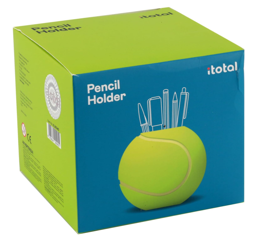 Portapenne 3D TENNIS