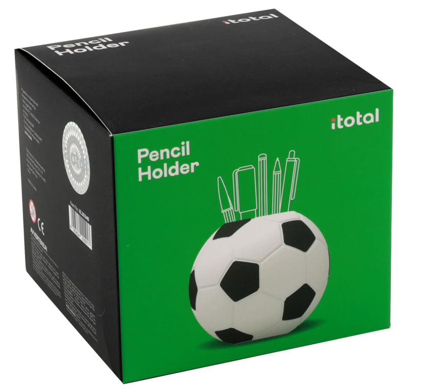 Portapenne 3D FOOTBALL