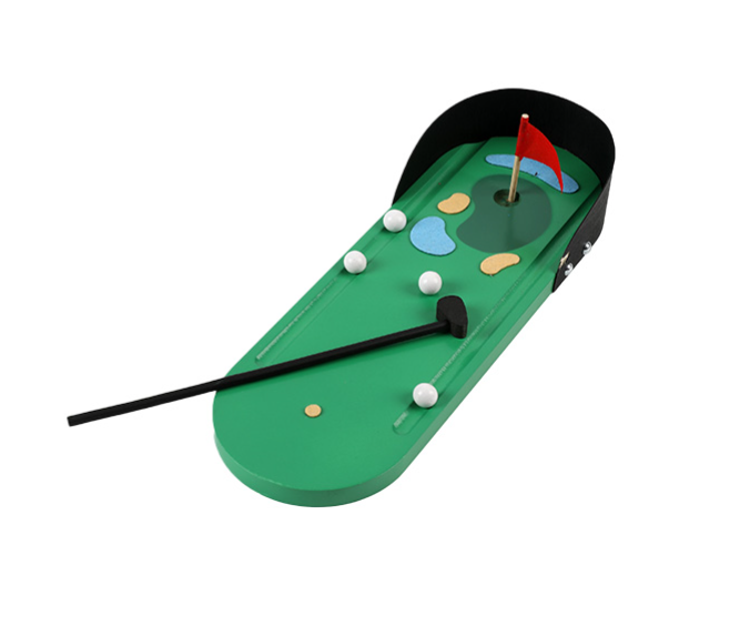 Gioco Legno Golf