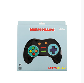 Cuscino riscaldabile/raffeddabile semi GAMER