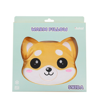 Cuscino riscaldabile/raffeddabile semi SHIBA