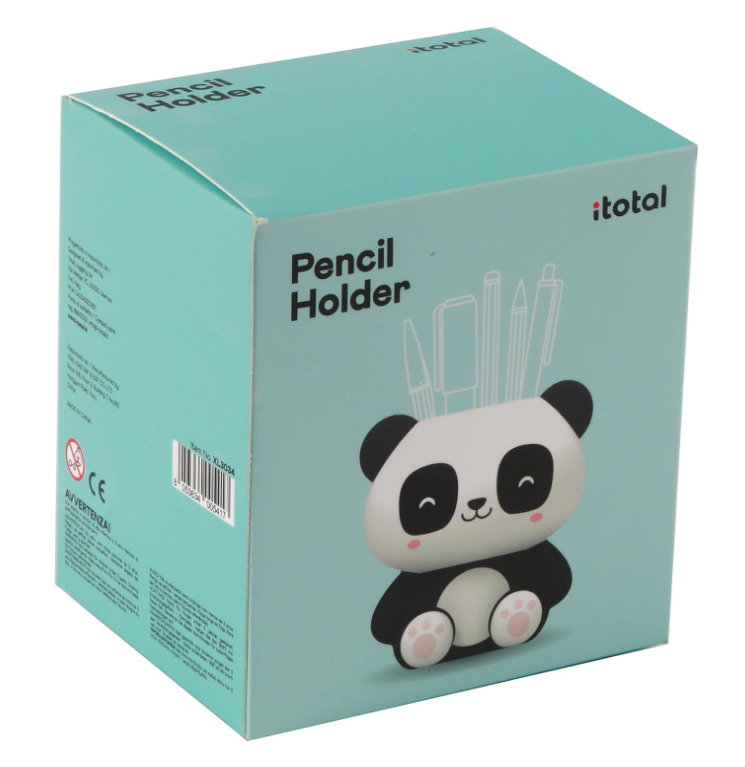 Portapenne 3D PANDA