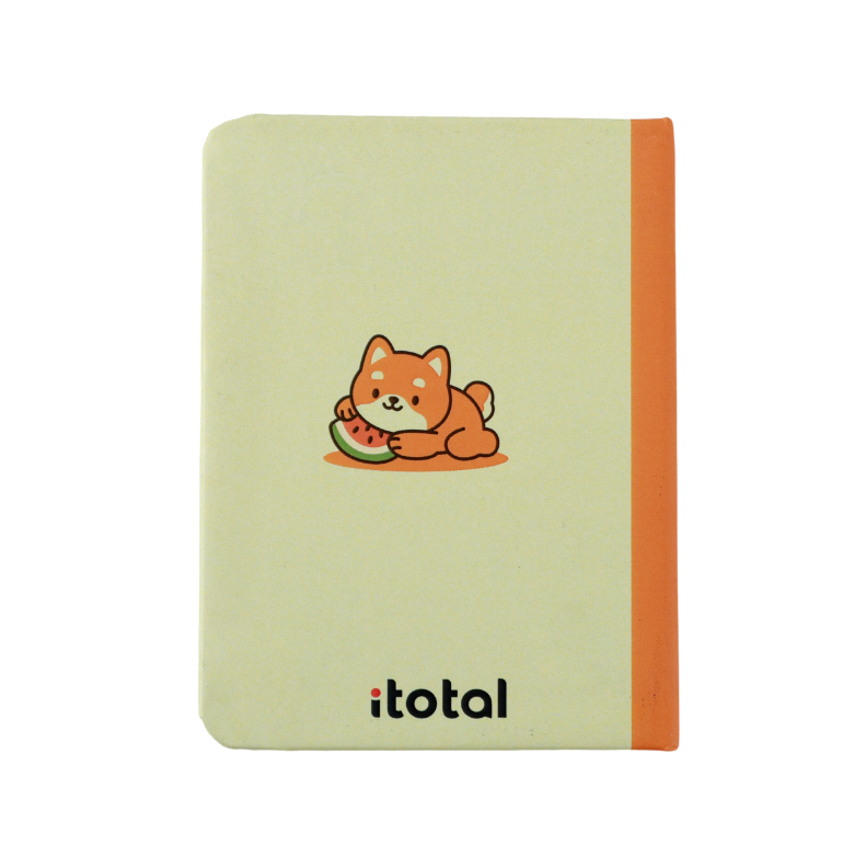 Mini Notebook SHIBA iTotal®