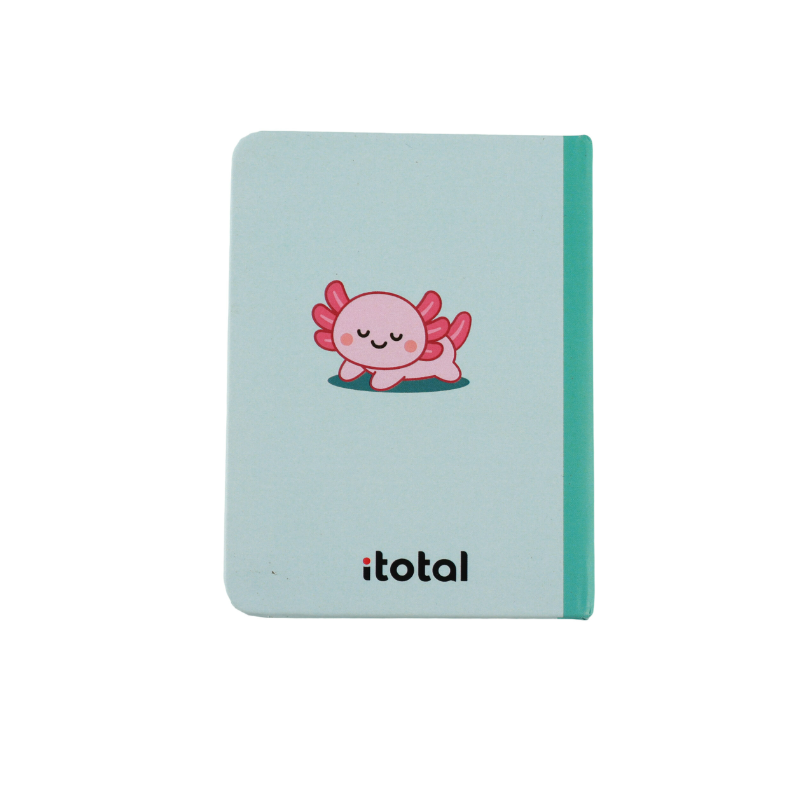 Mini Notebook AXOLUT iTotal®