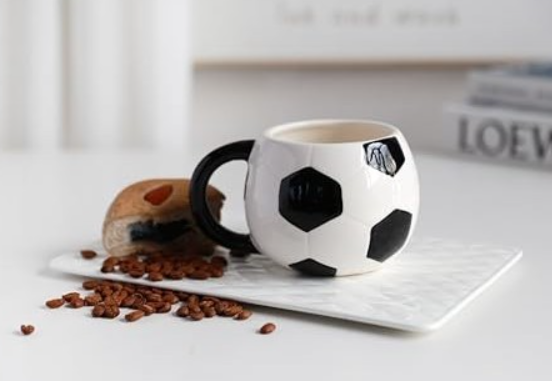 Tazza in ceramica FOOTBALL iTotal®