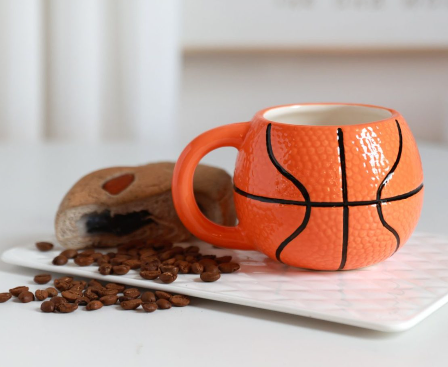 Tazza in ceramica BASKETBALL iTotal®