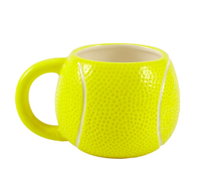 Tazza in ceramica TENNIS iTotal®