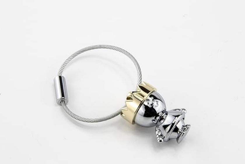 Portachiavi Little Queen