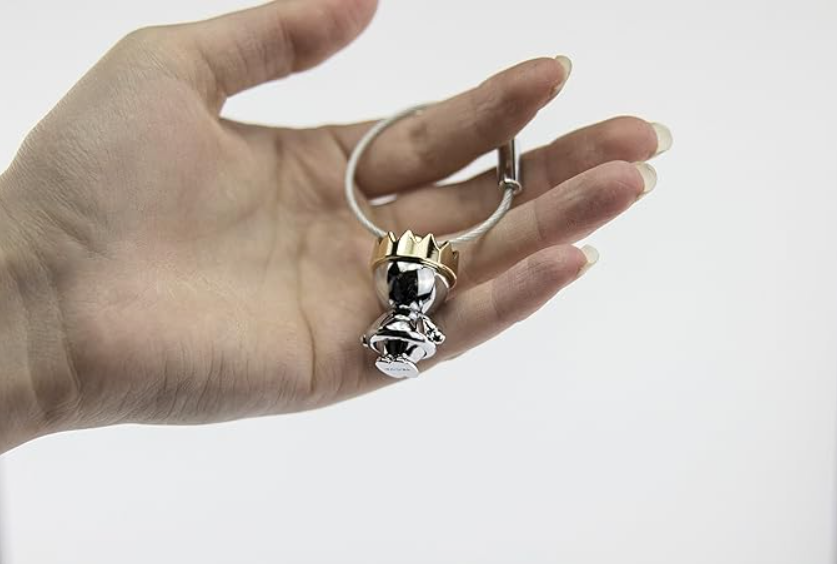 Portachiavi Little Queen