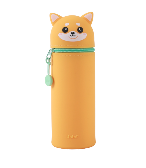 Astuccio in silicone Shiba