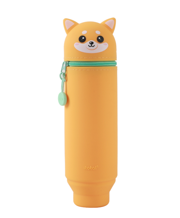 Astuccio in silicone Shiba