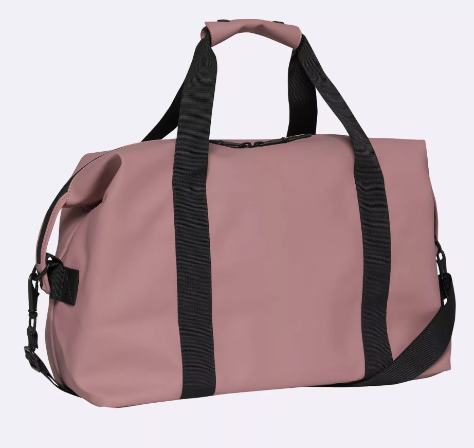 Borsa da Viaggio Impermeabile  Weekendbag 24H, 27L ASH ROSE