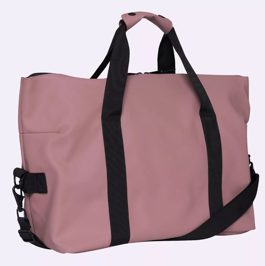 Borsa da Viaggio Impermeabile  Weekendbag 24H, 27L ASH ROSE