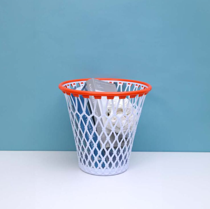 Cestino gettacarte Canestro