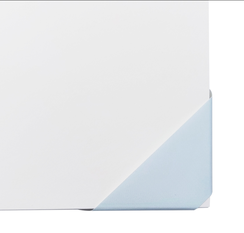 Album da disegno F4 Liscio Riquadrato 20 fg 24x33cm 220gr