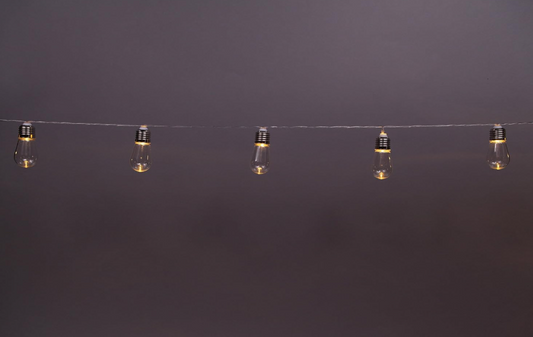 Lampadine Edison Bulb set da 2 metri