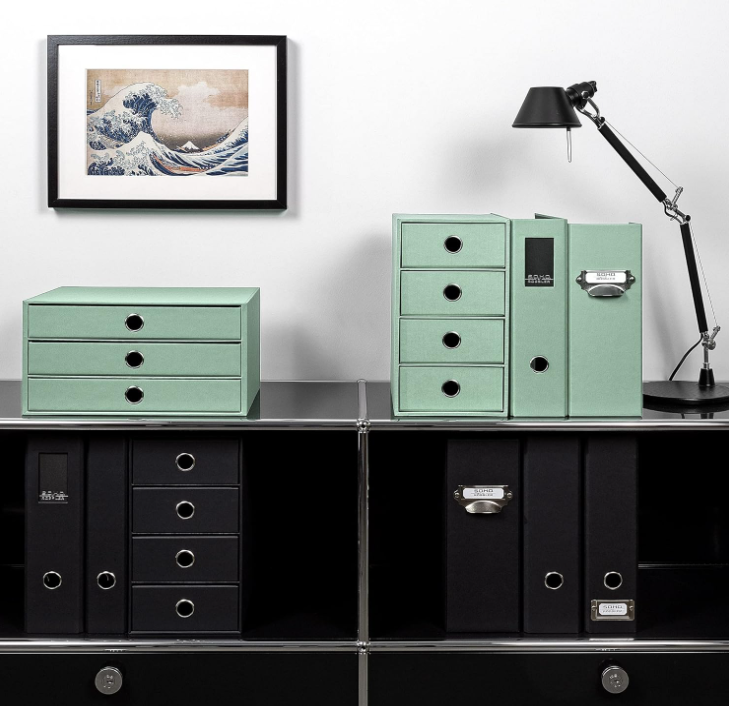 Rössler Papier® - Cassettiere, box, portadocumenti d'arredo