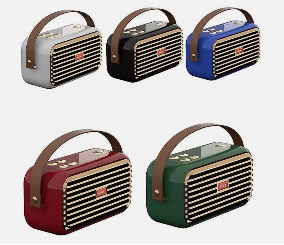 Nqeo - Radio Bluetooth ed accessori smartphone