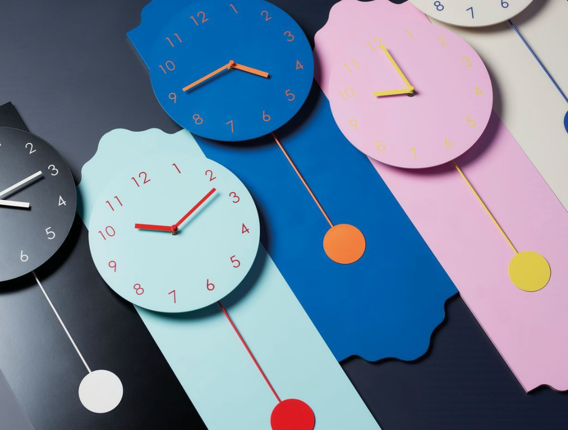 Chic Mic - Orologi a Pendolo