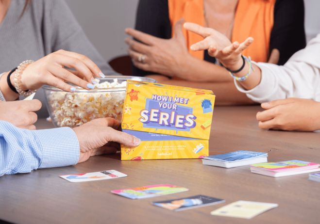 Hellofun!® - Party Games su cinema, serie tv ed altro