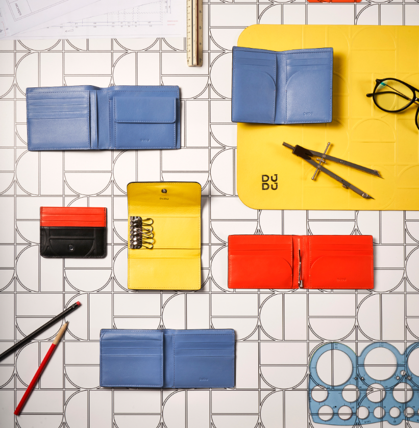 Dùdù® - Portafogli e portacarte in pelle Dudubags