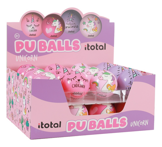 Palline antistress UNICORN