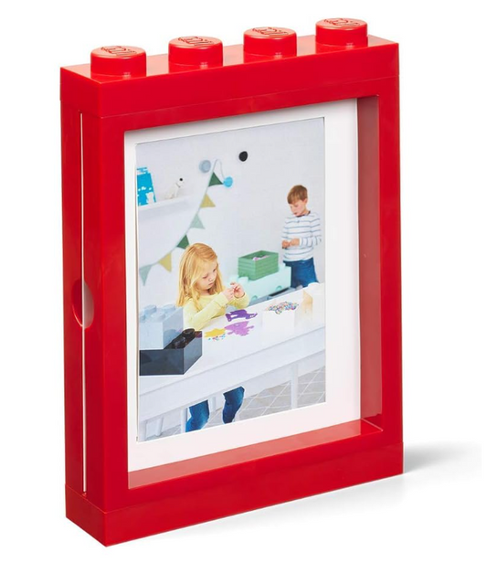 Cornice per Foto, Colore Rosso