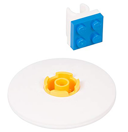 Set Cancelleria Lego + Minifigure