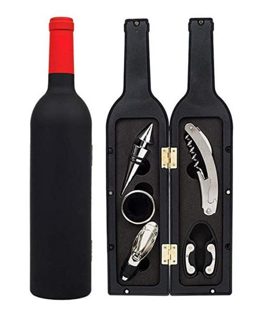 Set da Vino Apribottiglie