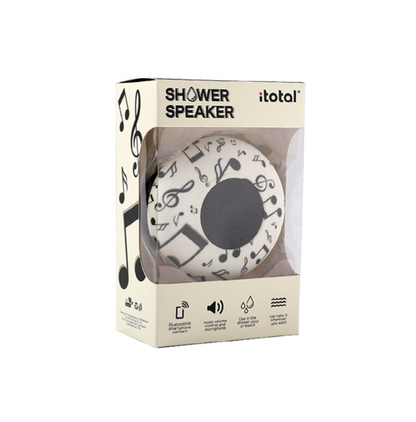 Speaker Impermeabile Bluetooth e Vivavoce MUSIC THEME
