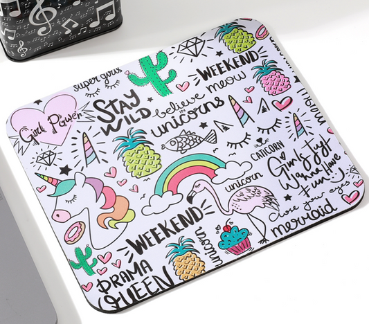 Tappetino per mouse UNICORN