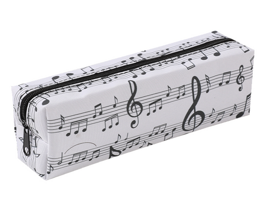 Astuccio in tessuto MUSIC
