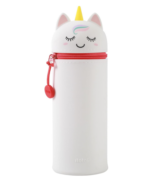 Astuccio in silicone Unicorno