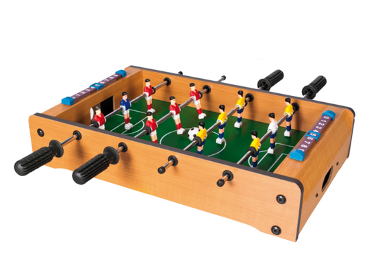 Gioco Calcio Balilla da tavolo