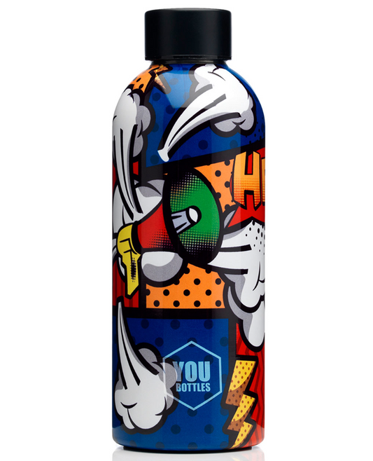 Borraccia Termica 500 ml Pop Art