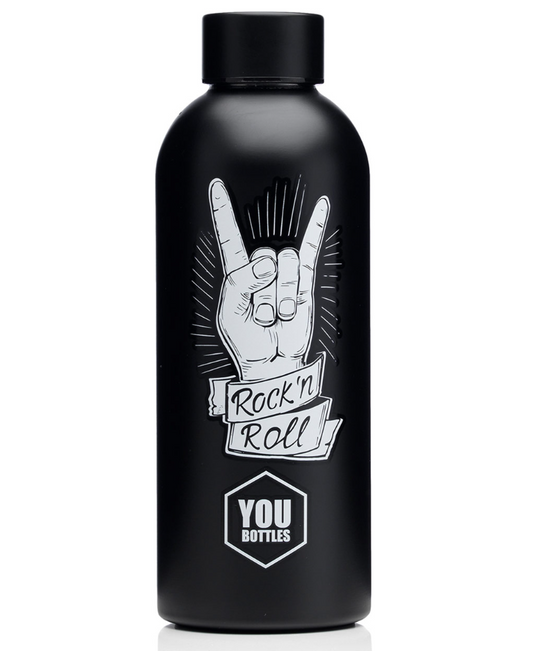 Borraccia Termica 500 ml Rock Style