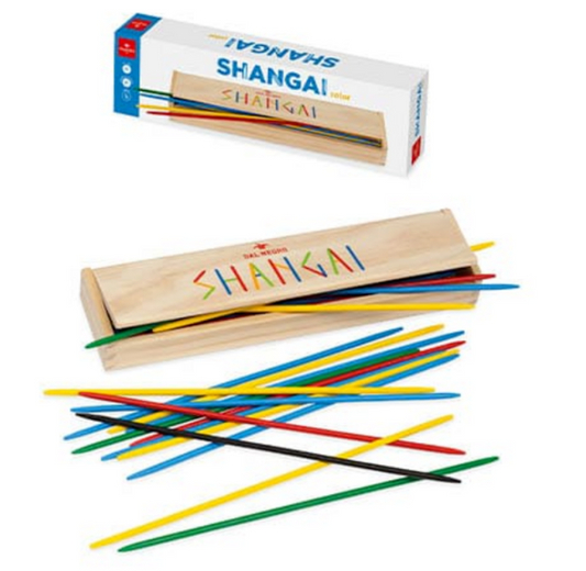 Gioco Shangai Color con scatola 25cm