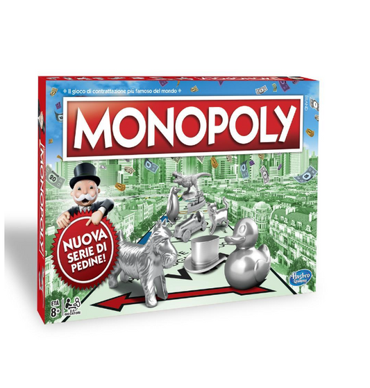 Gioco Monopoly Classic