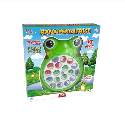Gioco Rana Pescatrice