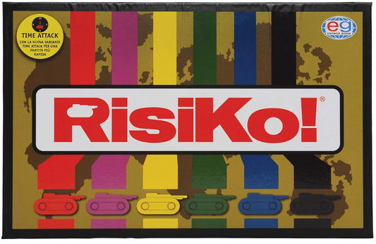 Gioco RISIKO!