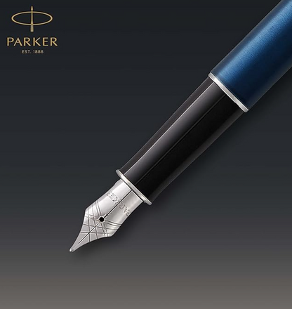 Penna Stilografica Parker Sonnet Blue Laquer