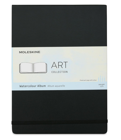 Album da disegno Watercolour A4 copertina rigida