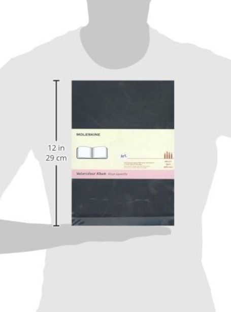 Album da disegno Watercolour A4 copertina rigida