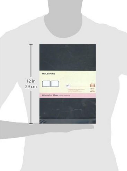 Album da disegno Watercolour A4 copertina rigida