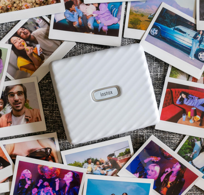 Stampante Foto per Cellulare Bluetooth Fujifilm Instax Link Wide