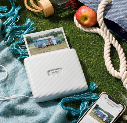Stampante Foto per Cellulare Bluetooth Fujifilm Instax Link Wide