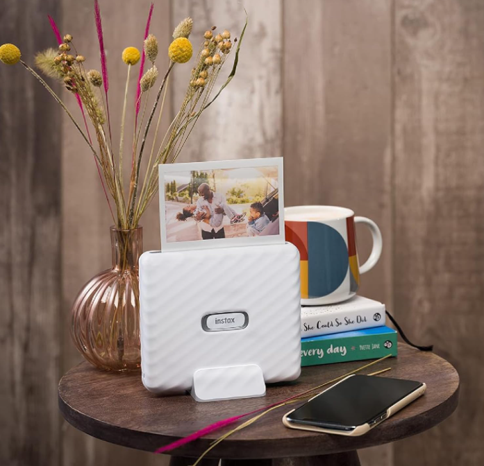 Stampante Foto per Cellulare Bluetooth Fujifilm Instax Link Wide