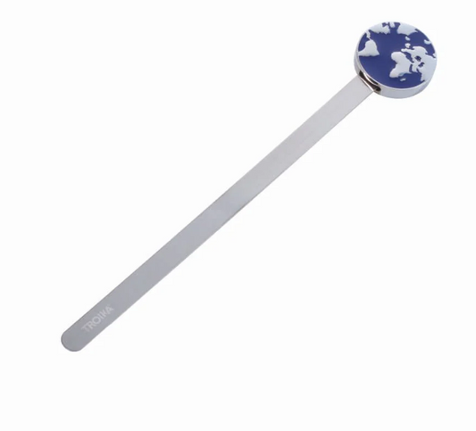 Segnalibri Metallo Mappamondo