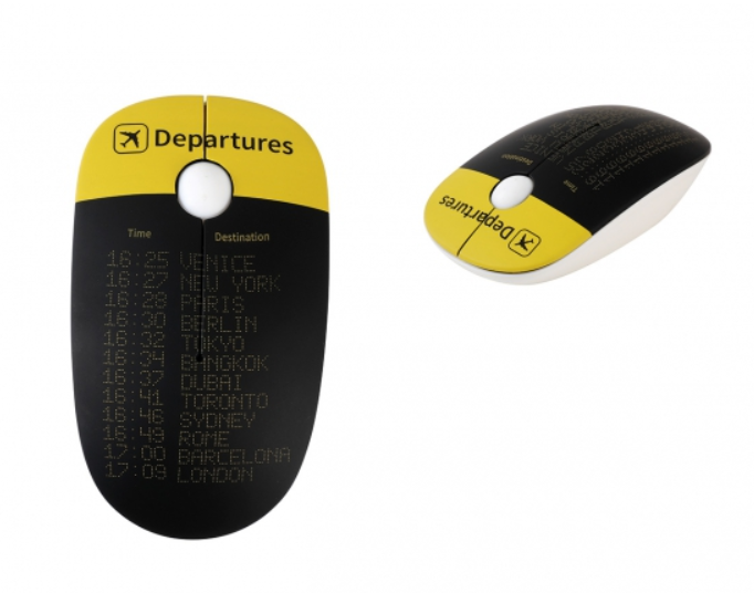 Mouse wireless DEPARTURES