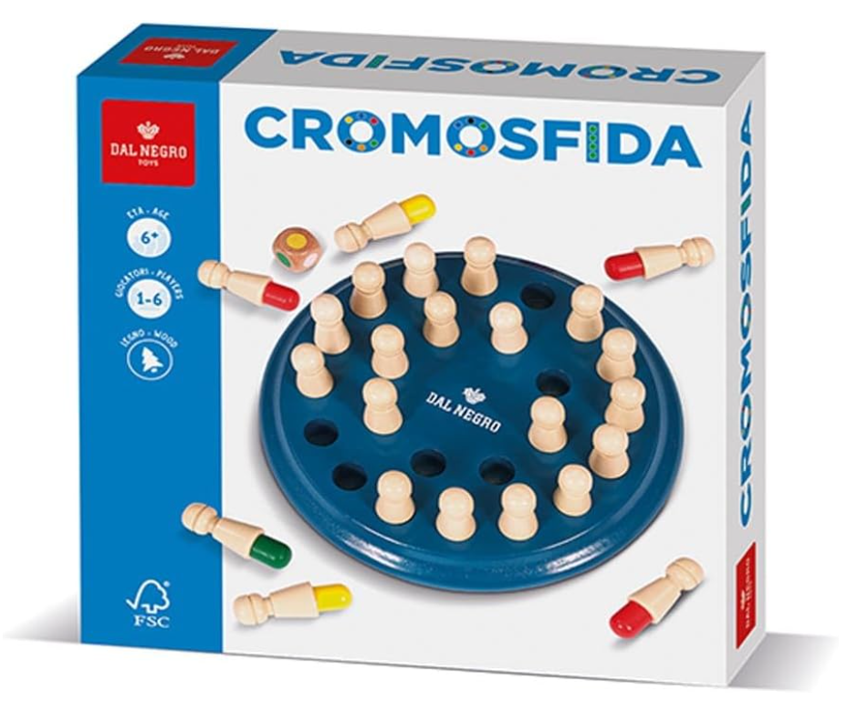 Gioco Cromosfida